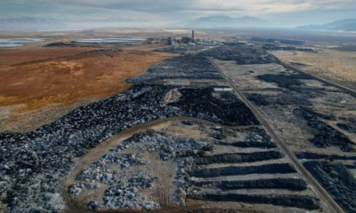 Utah set to buy one of the state’s major polluters in $30M ‘commitment’ to Great Salt Lake