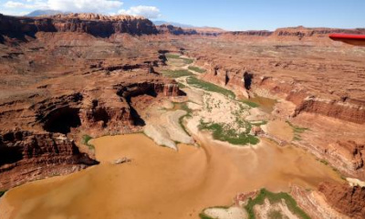 Photo essay: The fight to save the Colorado River