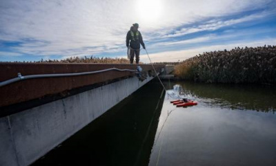 How much water flows to the Great Salt Lake? New streamgages might have the answer, officials say.