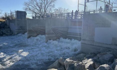 Great Salt Lake to benefit again as controlled releases resume at Utah Lake