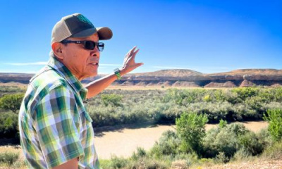 With water rights in hand, Navajo still hope to restore farms on Utah’s San Juan