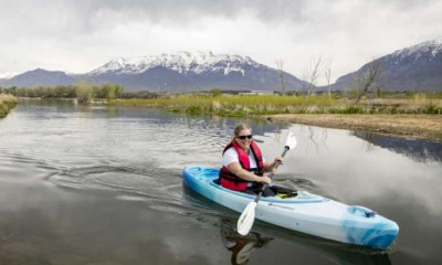 'That's bull carp': Utah Lake Authority launches comedic campaign to improve public opinion