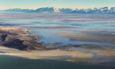 How a productive March changed Great Salt Lake's spring outlook