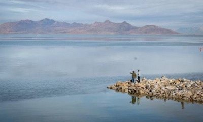These are the 2024 policy wins for Utah’s Great Salt Lake