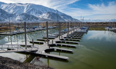 New data could tell us how much of Utah’s water simply disappears into the air