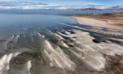 Utah division seeks Great Salt Lake research proposals