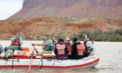 Audio: Here's why you will be hearing a lot more about the Colorado River