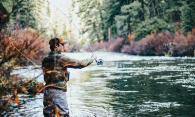 Here's how drought affects fish — and what anglers can do about it