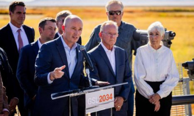 Utah launches new effort to fill the Great Salt Lake after receiving $200M in pledged donations
