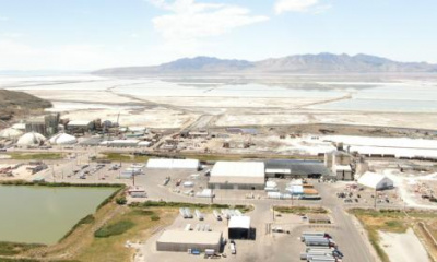 Taxpayers are not getting their money's worth in Great Salt Lake mineral extraction, audit finds