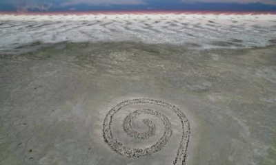 A rare water denial near the Great Salt Lake sparks a new lawsuit