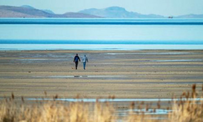 Why this winter could test Utah's protocols for the Great Salt Lake
