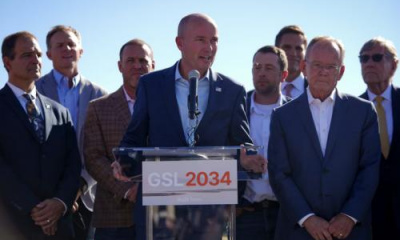 Utah leaders, philanthropists launch $200M effort to rescue the Great Salt Lake