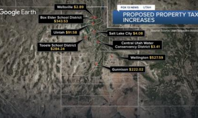 Across Utah, 'Truth in taxation' hearings get underway over proposed property tax hikes