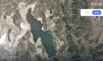 Utah's environment shows successes, struggles in new Utah State University report