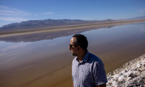Five things to know about Owens Lake