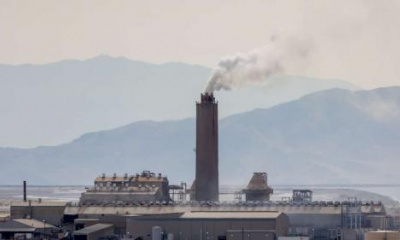 Utah to buy US Magnesium plant for $30M — an 'incredible opportunity' for the Great Salt Lake