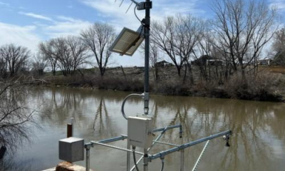 New stream gauges in Utah will help measure water levels