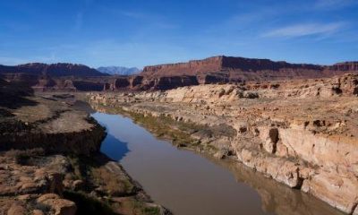 Colorado River ‘running out of time’ to improve lagging spring outlook, forecasters say