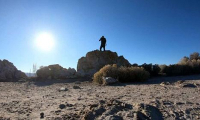 Pictures of the future: How a photographer is joining the movement to save the Great Salt Lake