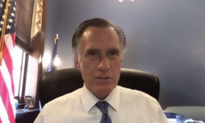 Sen. Mitt Romney: Saving Great Salt Lake will likely be a multibillion-dollar effort, but worth it