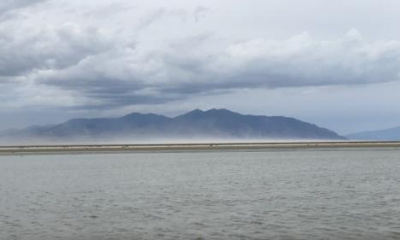 More dust monitors planned for communities around Great Salt Lake