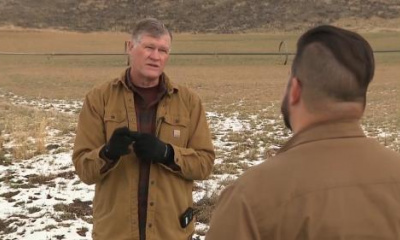 Here's what bills the Utah legislature plans to help the Great Salt Lake