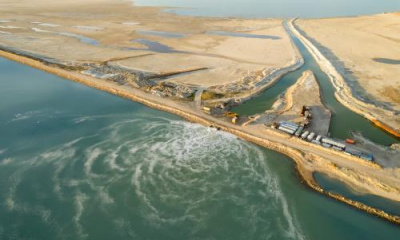 Utah demands US Magnesium stop pumping massive amounts of water from the Great Salt Lake