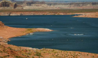 March storms have boosted snowpack across the West. Here’s why Lake Powell’s outlook hasn’t improved much.