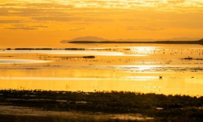 Lawmakers and conservationists marvel at how a massive cash infusion could help the Great Salt Lake