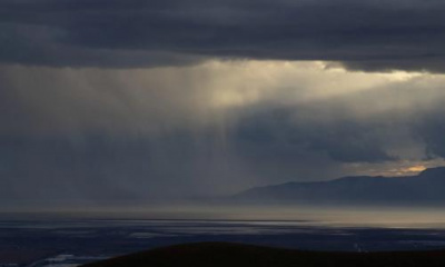 Great Salt Lake reaches new low point, ecosystem imperiled by salinity ‘tipping point’