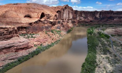 What progress is being made in the Colorado River Basin to help?