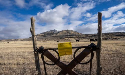 Amid a freeze, Utah granted millions of gallons of new water rights in the Great Salt Lake basin. Here’s where the water will go.