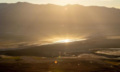 ‘Just add water and stir’ — Owens Lake shows Utahns that even when salty lakes hit their lowest point, they can recover