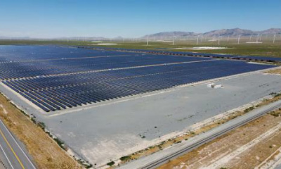 Are you ready for solar panels on the southern shores of the Great Salt Lake?