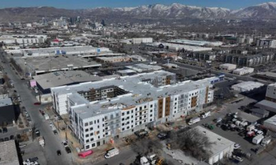 How Salt Lake City plans to balance growing water demands as it grows