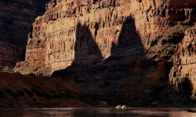 The Colorado River is in a custody battle with 7 states