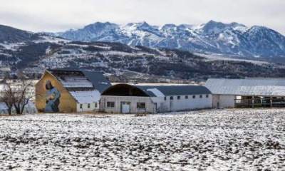 Northern Utah farm reaches agreement to lease quarter of its water to Great Salt Lake