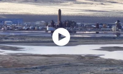 Breaking: Utah buys US Magnesium plant, plans to give more water to Great Salt Lake