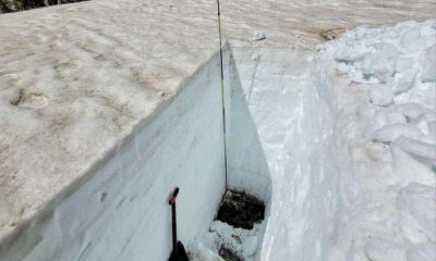How Alta's 'dirtiest' snow year ended its 2022 snowmelt process 2 weeks early