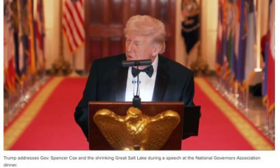 President Trump wants to save the Great Salt Lake: Here's what Utah farmers, scientists, business leaders and lake activists want him to do