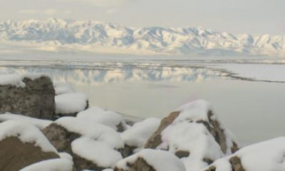 Researchers, environmental groups call for 'emergency rescue' of Great Salt Lake