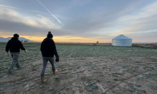 Video: Utah is going big on helping farmers grow crops with less water, but can it help the Great Salt Lake