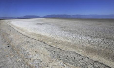 Great Salt Lake 'strike team' tells lawmakers to push conservation, commit water
