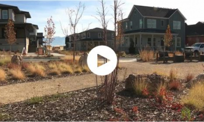 Utah lawmakers to consider forcing cities to adopt water conservation ordinances