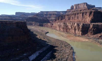 Environmental groups' study calls for deep cuts to Colorado River water