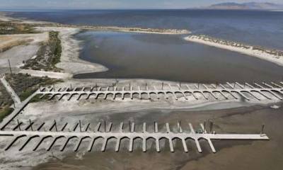 Early winter outlooks leave Great Salt Lake advocates on edge