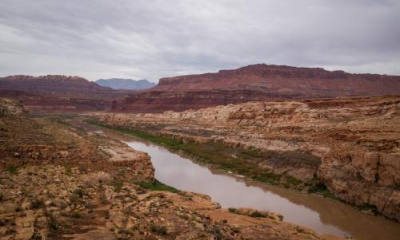Deadline closing in for Utah and 6 other states hammering out a new water plan