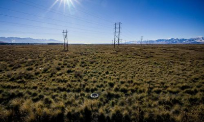 An influential Utahn wants to tee up 80 acres of dwindling open space in SLC for industrial uses