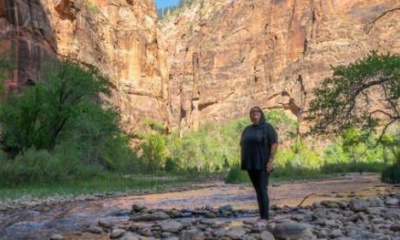 ‘This river has a spirit’: Native Americans share ancestral ties to Colorado River and its tributaries